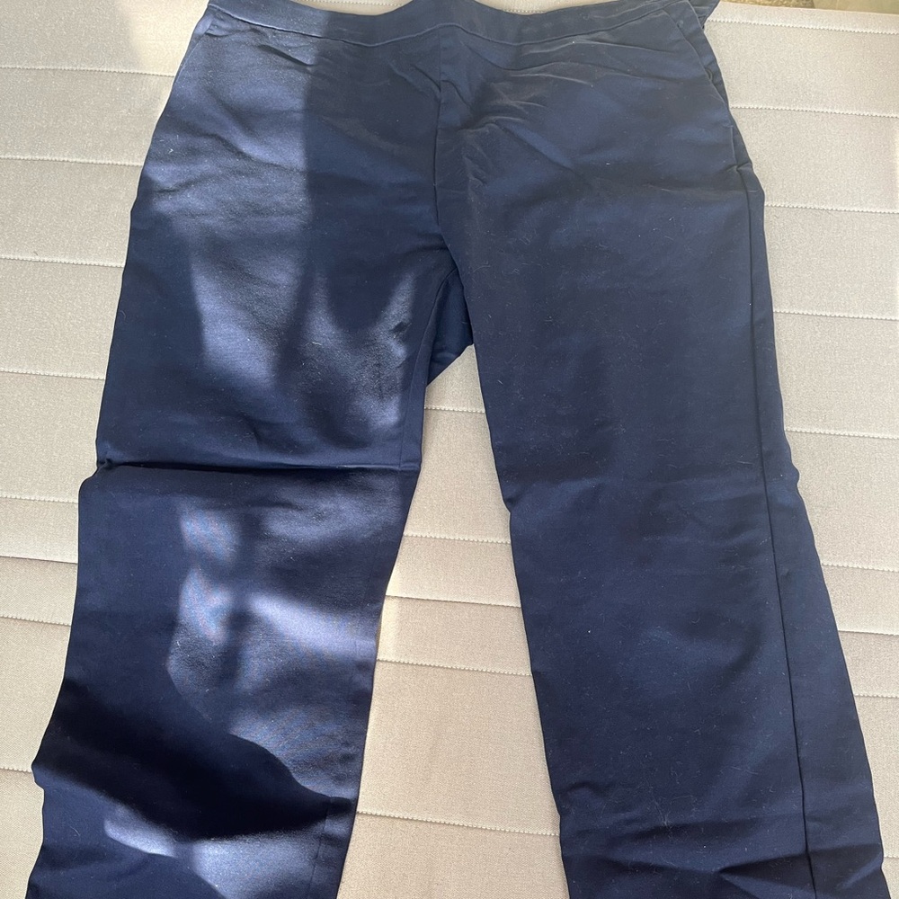 Blue Slacks